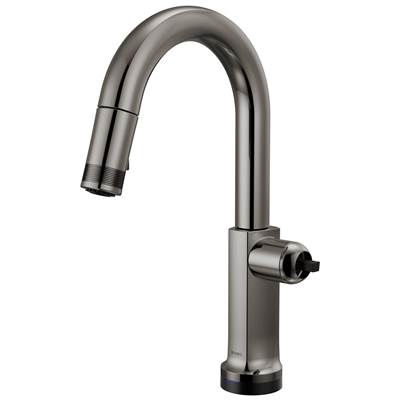 Brizo 64906LF-BNXLHP-L - Smarttouch Arc Prep Pd Less Handle