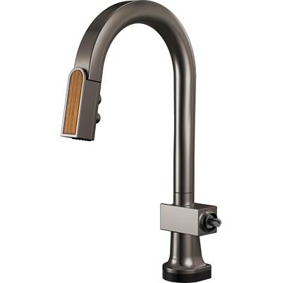 Brizo 64922LF-BNXWDLHP - Smarttouch Pull-Down Prep Faucet With Ar