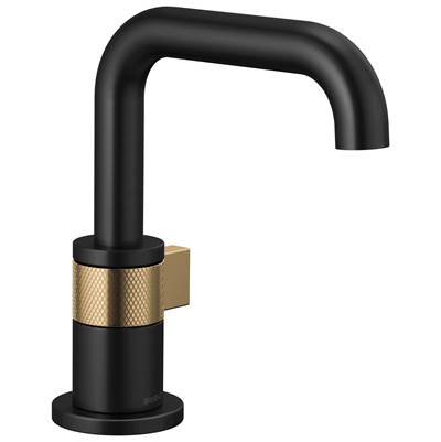 Brizo 65035LF-BLGL - Single Handle Single Hole Lavatory Faucet
