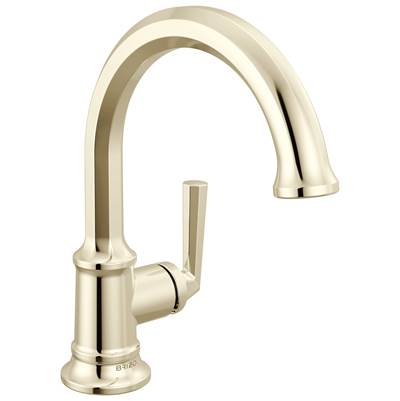 Brizo 65065LF-PN - Single Handle Lavatory Faucet 1.2