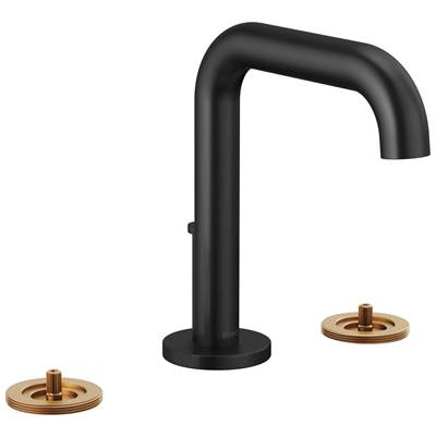 Brizo 65332LF-BLLHP-ECO - Widespread High Spout 1.2