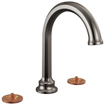 Brizo 65365LF-BNXLHP - Widespread Arc Spout 1.2Gpm