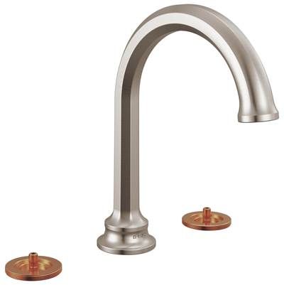 Brizo 65365LF-NKLHP - Widespread Arc Spout 1.2Gpm