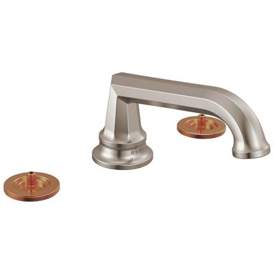 Brizo 65366LF-NKLHP - Widespread Low Spout 1.2Gpm