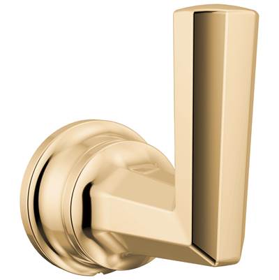 Brizo 693465-PG - Single Robe Hook