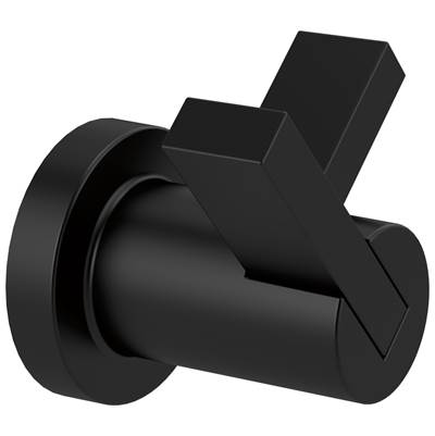 Brizo 693535-BL - Double Robe Hook