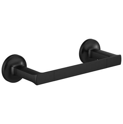 Brizo 694706-BL - 8" Mini Towel Bar