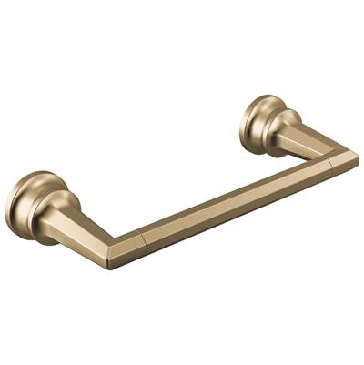 Brizo 694765-GL - 8" Mini Towel Bar
