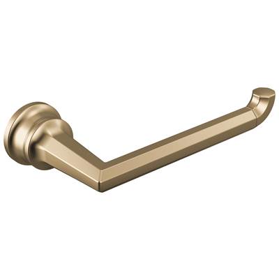Brizo 695065-GL - Open Post Tissue Holder