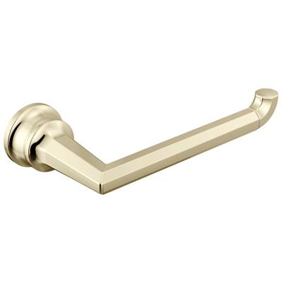 Brizo 695065-PN - Open Post Tissue Holder