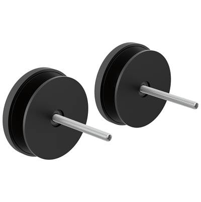 Brizo 699907-BL - Towel Bar Glass Installation Rp Kit