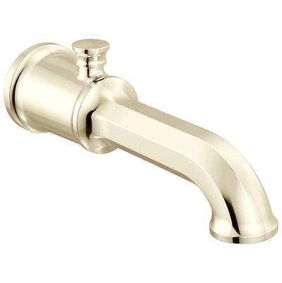Brizo 73565-PN - Diverter Tub Spout