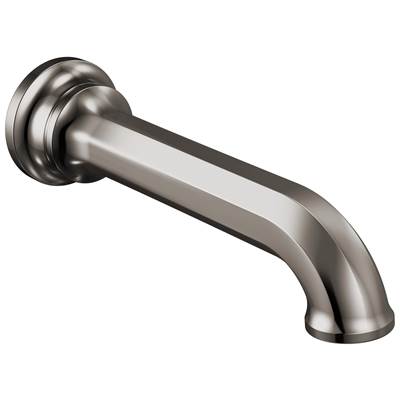 Brizo 73665-BNX - Non-Diverter Tub Spout