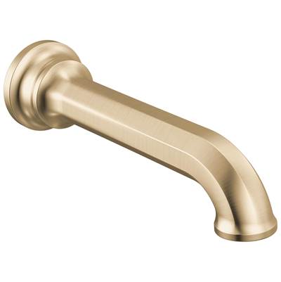 Brizo 73665-GL - Non-Diverter Tub Spout