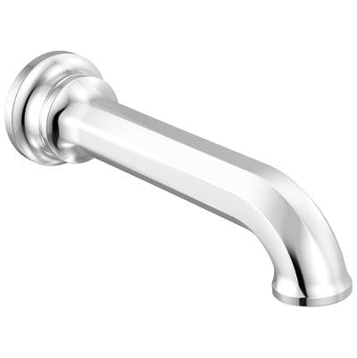 Brizo 73665-PC - Non-Diverter Tub Spout