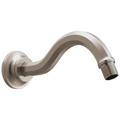 Brizo 83865-NK - Shower Arm & Flange