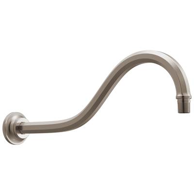 Brizo 83965-NK - 16" Shower Arm & Flange