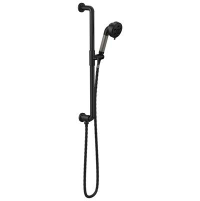 Brizo 85735-BLSL - Slide Bar With Handshower Ebar 3S