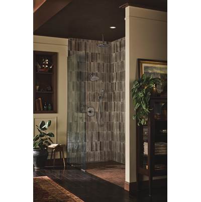 Brizo 87465-BNX - H2O Shower Head 1.75 Gpm 4-Setting