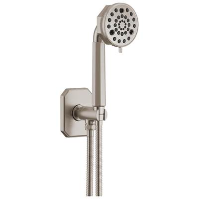 Brizo 88865-NK - H2O Hand Shower 1.75 Gpm Wall-Mount 4S
