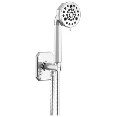 Brizo 88865-PC - H2O Hand Shower 1.75 Gpm Wall-Mount 4S