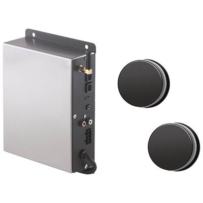 Brizo 8SP-MU-3 - Audio Module And Invisible Speakers