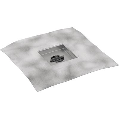 Brizo BR62400 - 4" Point Drain Rough