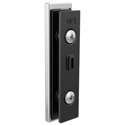 Brizo 699906-PC - Glass Installation Robe Hook Rp Kit