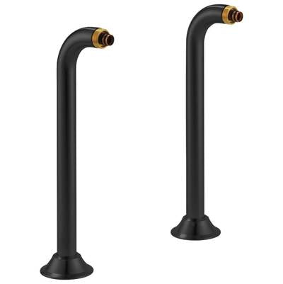 Brizo RP73767BL - Floor And Deck Mount 2" Riser Extensions