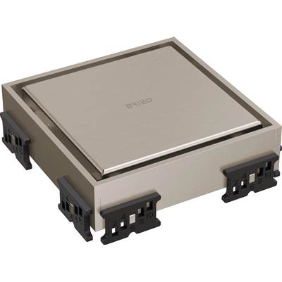 Brizo BT062418-NK - 2:1 - 4" Square Tile/Solid