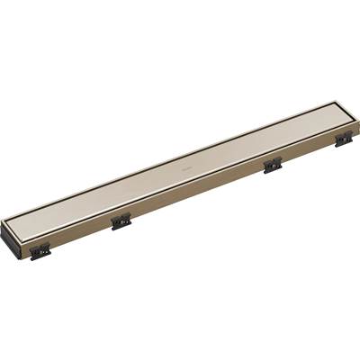 Brizo BT0732416-BN - 24" Linear Shower Drain