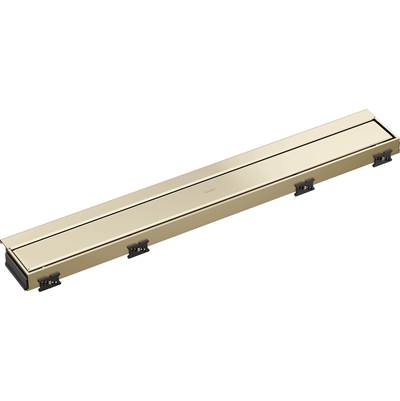 Brizo BT0732416-PN - 24" Linear Shower Drain