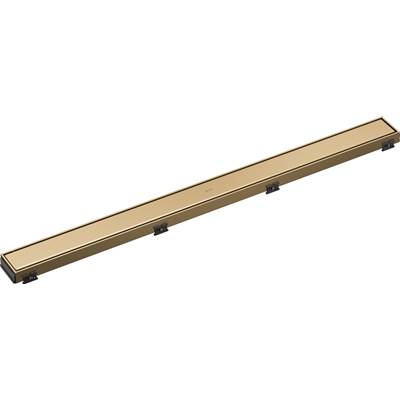 Brizo BT0733616-GL - 36" Linear Shower Drain