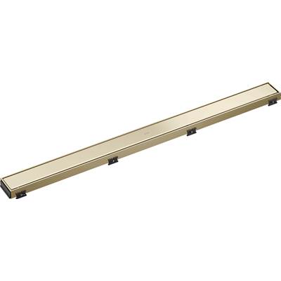 Brizo BT0733616-PN - 36" Linear Shower Drain