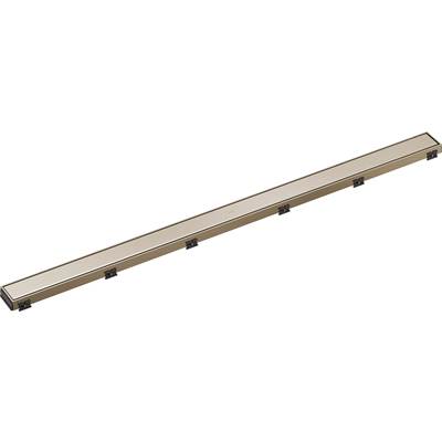 Brizo BT0734816-BN - 48" Linear Shower Drain