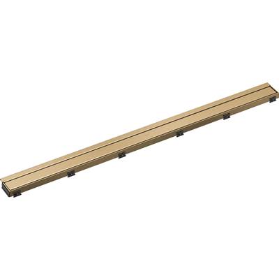 Brizo BT0734816-GL - 48" Linear Shower Drain