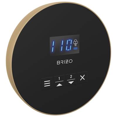 Brizo EP103315GLL - Round Steam Control