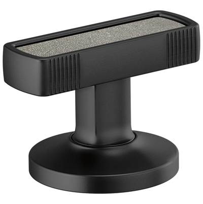 Brizo HI5306-BLCT - Knob Handle W/Concrete Insert