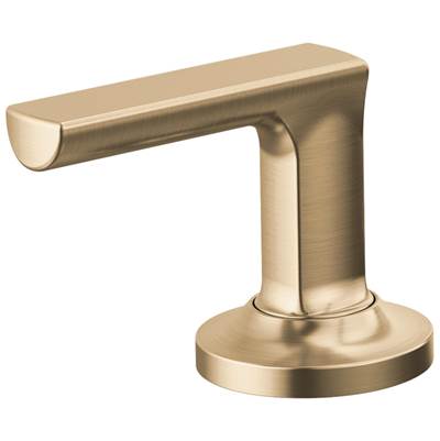 Brizo HK006-GL-L - Lever Handles - Widespread