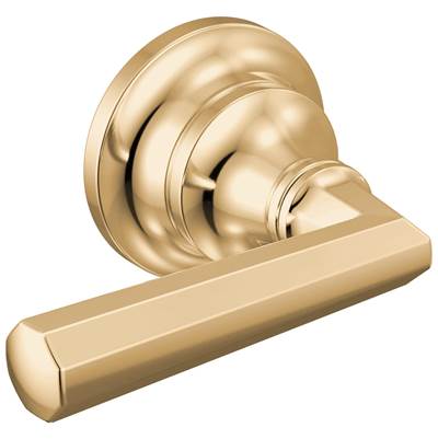 Brizo HL5865-PG - 2H Wall Mount Lav Handle - Lever