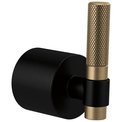 Brizo HL7033-BLGL - Single-Handle Freestanding Tubfiller Handle Kit - T-Lever