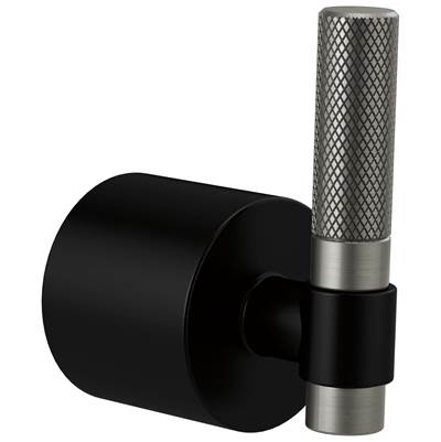 Brizo HL7033-BLSL - Single-Handle Freestanding Tubfiller Handle Kit - T-Lever