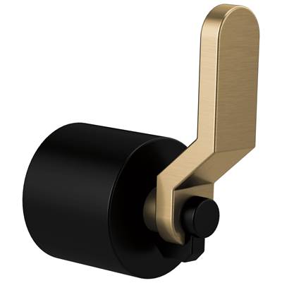 Brizo HL7034-BLGL - Single-Handle Freestanding Tub Filler Shutoff Handle Kit