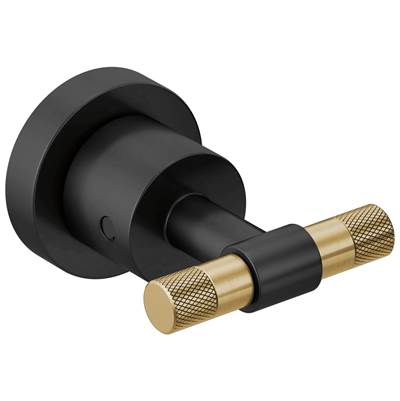 Brizo HL70433-BLGL - Two-Handle Wall Mount Tub Filler Handle Kit - T-Lever