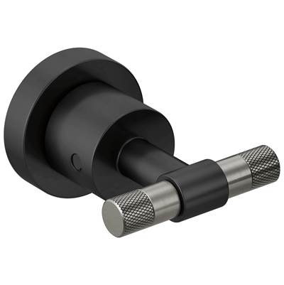 Brizo HL70433-BLSL - Two-Handle Wall Mount Tub Filler Handle Kit - T-Lever