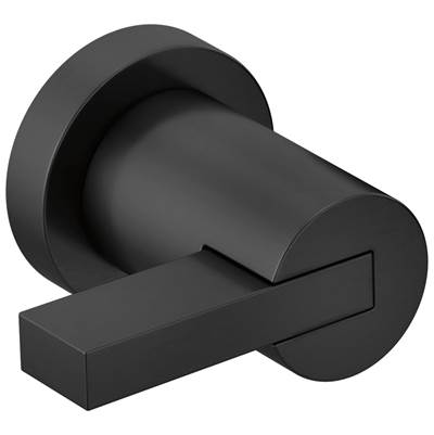 Brizo HL70435-BL - Two-Handle Wall Mount Tub Filler Handle Kit - Extended Lever