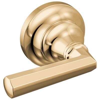 Brizo HL70465-PG - 2H Wm Tub Filler Handle - Lever