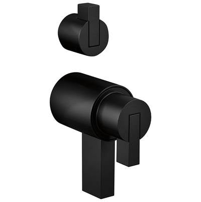 Brizo HL7532-BL - Tempassure Thermostatic Valve With Diverter Trim Lever Handl