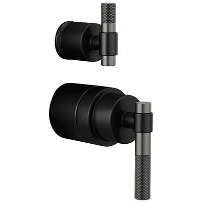 Brizo HL75P33-BLSL - Pressure Balance Valve Trim Handle Kit - T-Lever