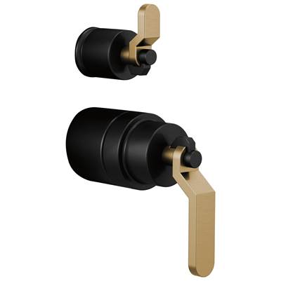 Brizo HL75P34-BLGL - Pressure Balance Valve Trim Handle Kit - Industrial Lever
